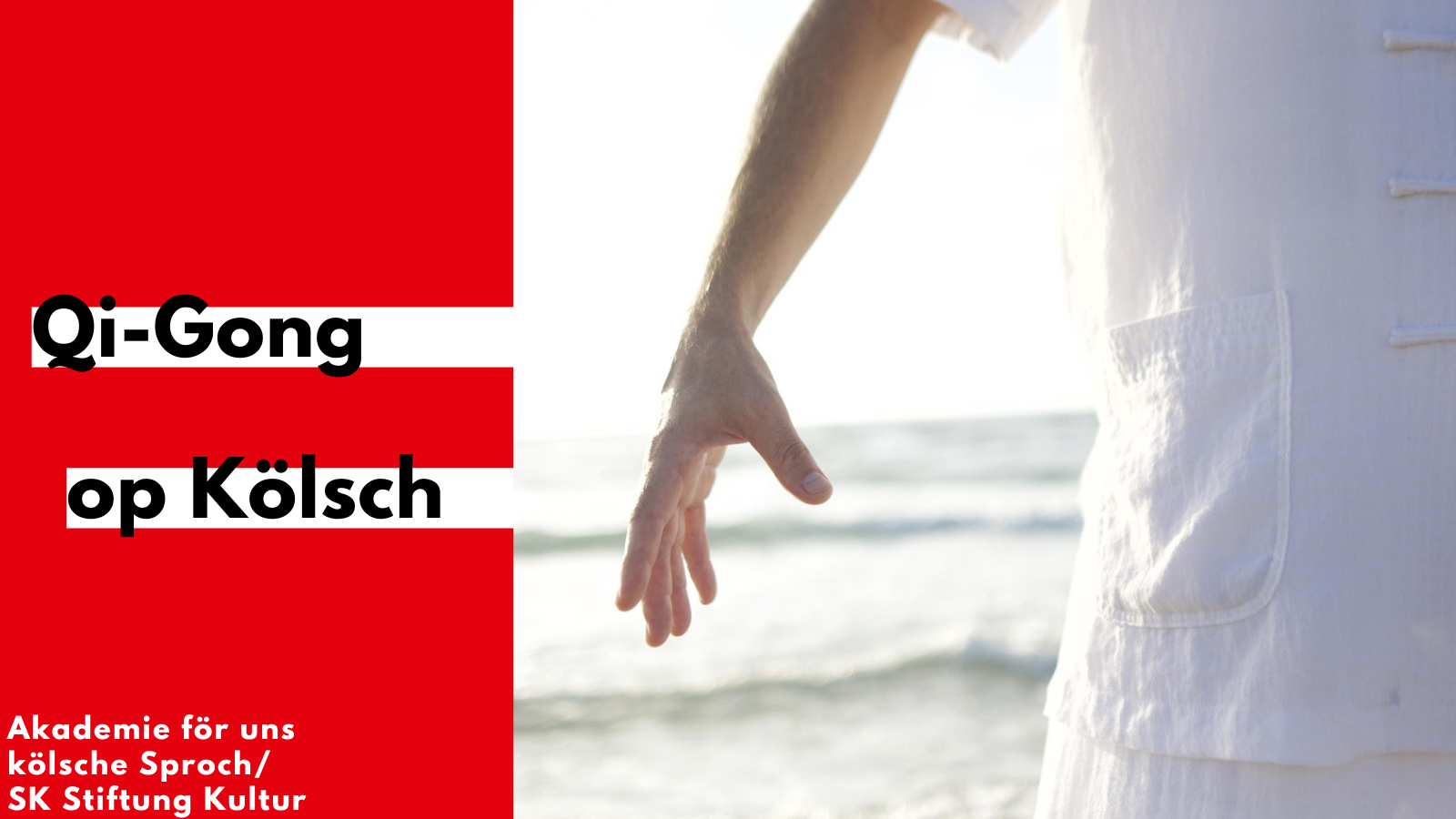 Qi Gong op Kölsch (T1226)