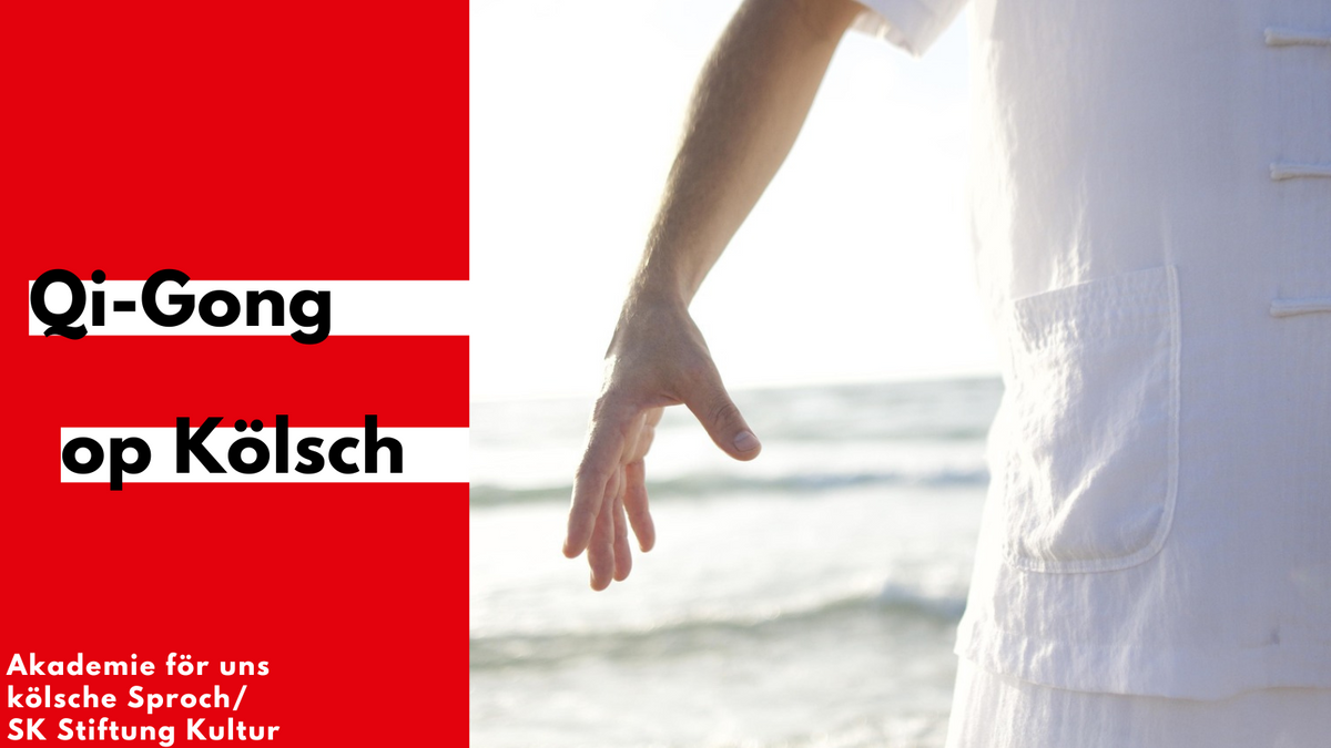 Qi Gong op Kölsch (T1126)