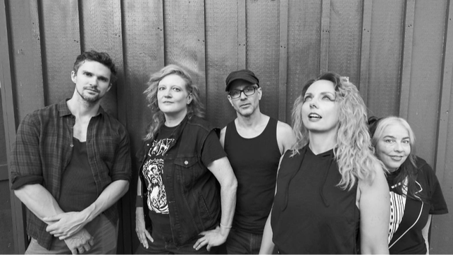 War On Women (HC Punk / Riot Grrrl | USA)