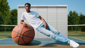 POP-UP OPEN COURT BY BACE