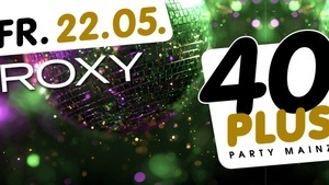 40plus Party Mainz