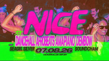 NICE! • AFROBEATS