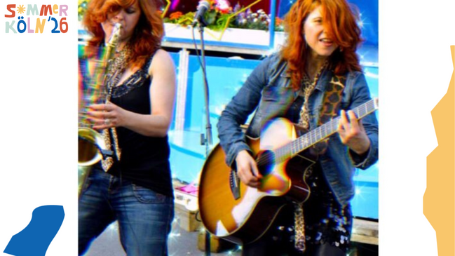 Die Rockabellas – Familien singen  | Sommer Köln