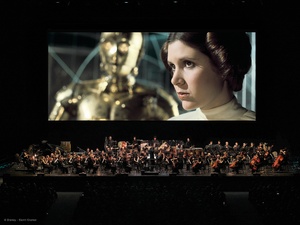 Star Wars in Concert - Eine neue Hoffnung