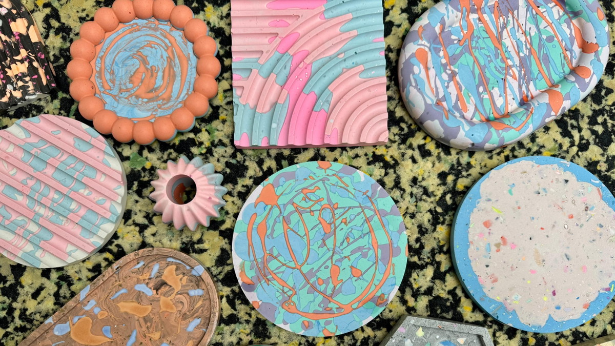Terrazzo-Workshop