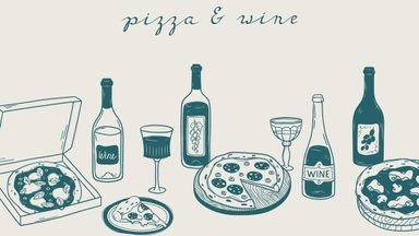 pizza & wine im Glockenbach