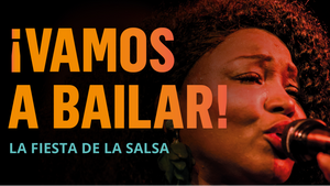 ¡VAMOS A BAILAR!