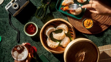 Dim Sum – chinesische Teigtäschchen und mehr