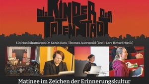 Matinee im Zeichen der Erinnerungskultur – „Die Kinder der toten Stadt“ im KAWAII Restaurant Paderborn