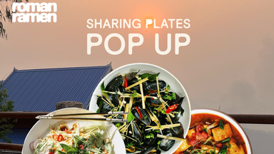 South East Asian Food  Pop up