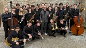 CAVEstival65 - 65 Jahre Jazzclub Cave 61 Heilbronn - Tag 3: Landesjugend Jazz Orchester