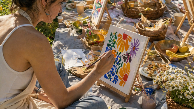 Outdoor & Paint Lindenhof Mannheim