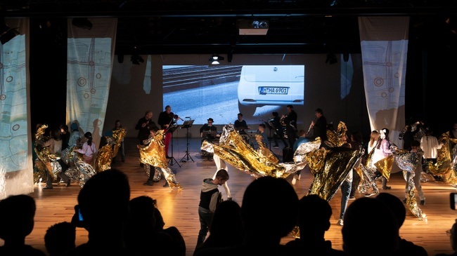 Musik zum Anfassen Münchner Klang(g´)schichten – Milbertshofen