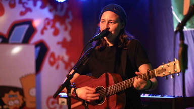 Steffi E. & Post Gregor in Bob´s am Kiez