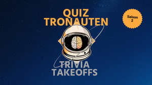 QUIZTRONAUTEN - Quiz im Viertel