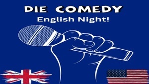Die Comedy - English Night
