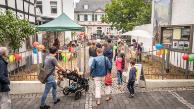 Königssommer 26 | Museumsfest im Siebengebirgsmuseum