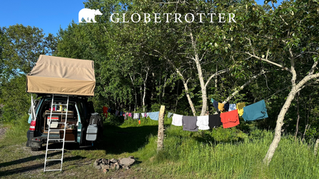 VAN-LIVE-WORKSHOP: Alltag zwischen Abenteuer & Routine