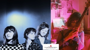 Ayla Millesen & Blondine Morisson (The 5th Friday Konzert)