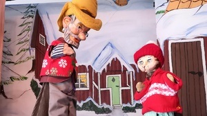 Morgen Findus wird's was geben