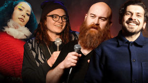 Comedy Spotlight - Monthly English Comedy Special