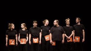 TEATRA PAK – Improvisationstheater