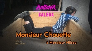 Bellmer Balboa w/ Monsieur Chouette