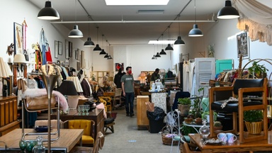 Vintagerie Flohmarkt