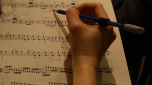 Studiokonzert Komposition