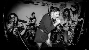 Falling Guillotines | Ecto | Angerboys
