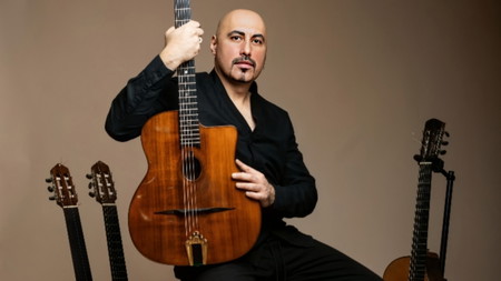 Grigor Shagoyan - Gitarrenkonzert im Stadtmuseum