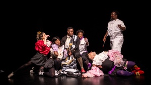 La langue de Molière – eine widerständige Ballettkomödie