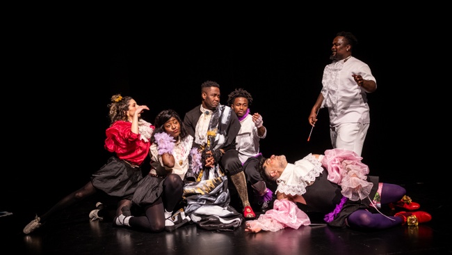 La langue de Molière – eine widerständige Ballettkomödie