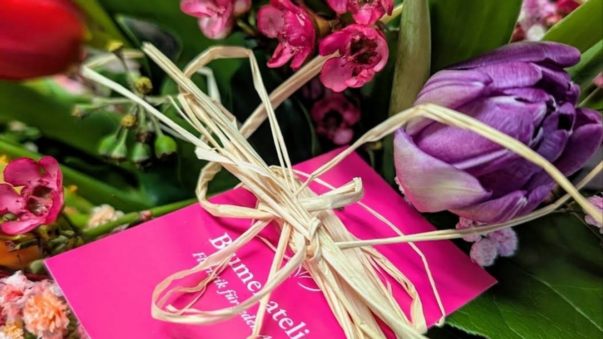 Anja Creative Floral Designer