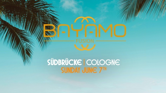 OpenAir x Bayamo Fusion x Kessel Süd (Südbrücke)