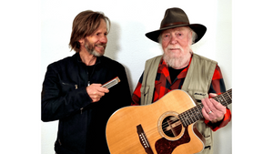 Fish'n Blues mit JOHN KIRKBRIDE & FERDL EICHNER