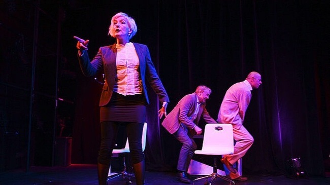 Lachen bis der Arzt geht