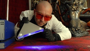 Dr. Mark Benecke – Mord im geschlossenen Raum