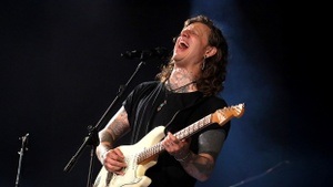 EddieS Music Lounge – Live Musik mit Florian & Benjamin Gallant