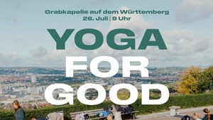 YOGA FOR GOOD by STELP