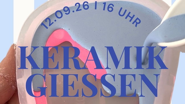 Keramik gießen - gestalte deine eigene moderne Deko