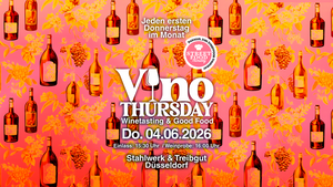 Vino Thursday