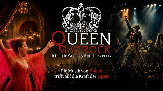Queen meets Opera - A Classic Rhapsody
