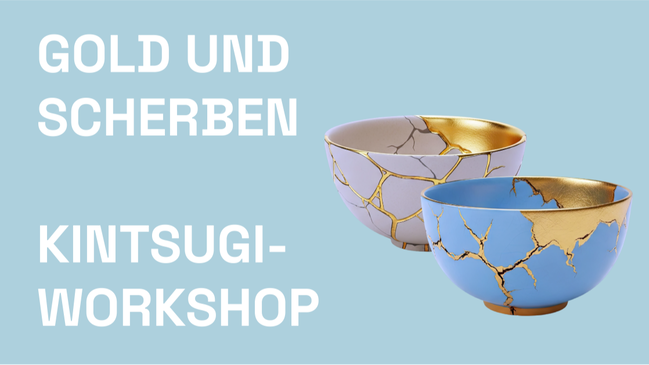 Gold und Scherben
