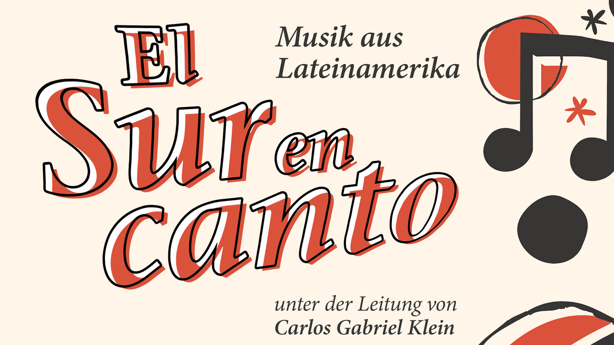 Chorkonzert Lateinamerika