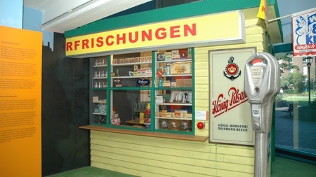 Familienführung durch die Stadtgeschichte-Ausstellung