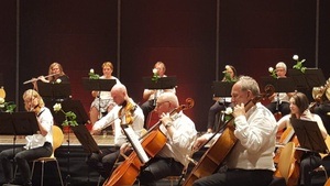 Konzert des Sinfonieorchester der VHS Köln