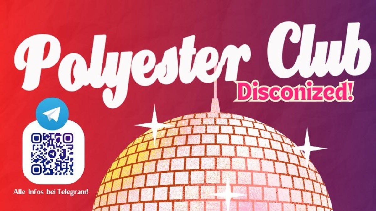 Polyester Club - Disconized!