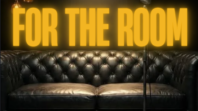 FOR THE ROOM — BERLIN 001