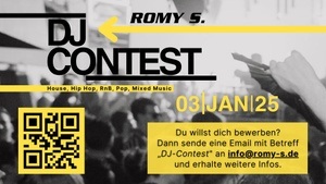 DJ CONTEST